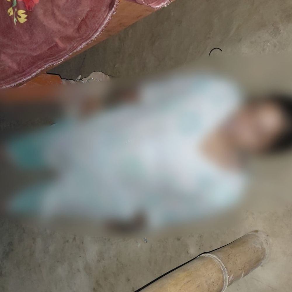 पति को किया वीडियो कॉल और लगा ली फांसी:पुलिस ने पोस्टमॉर्टम के लिए शव को DMCH भेजा, आठ साल पहले हुई थी शादी