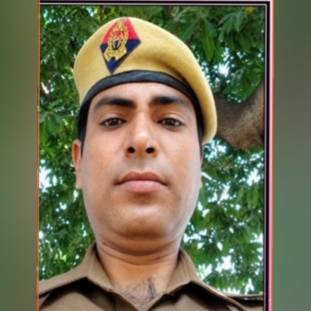 फतेहपुर में हेड कांस्टेबल विजय कुमार एक महीने से:पुलिस तलाश में जुटी, सूचना देने वाले को 25 हजार का इनाम