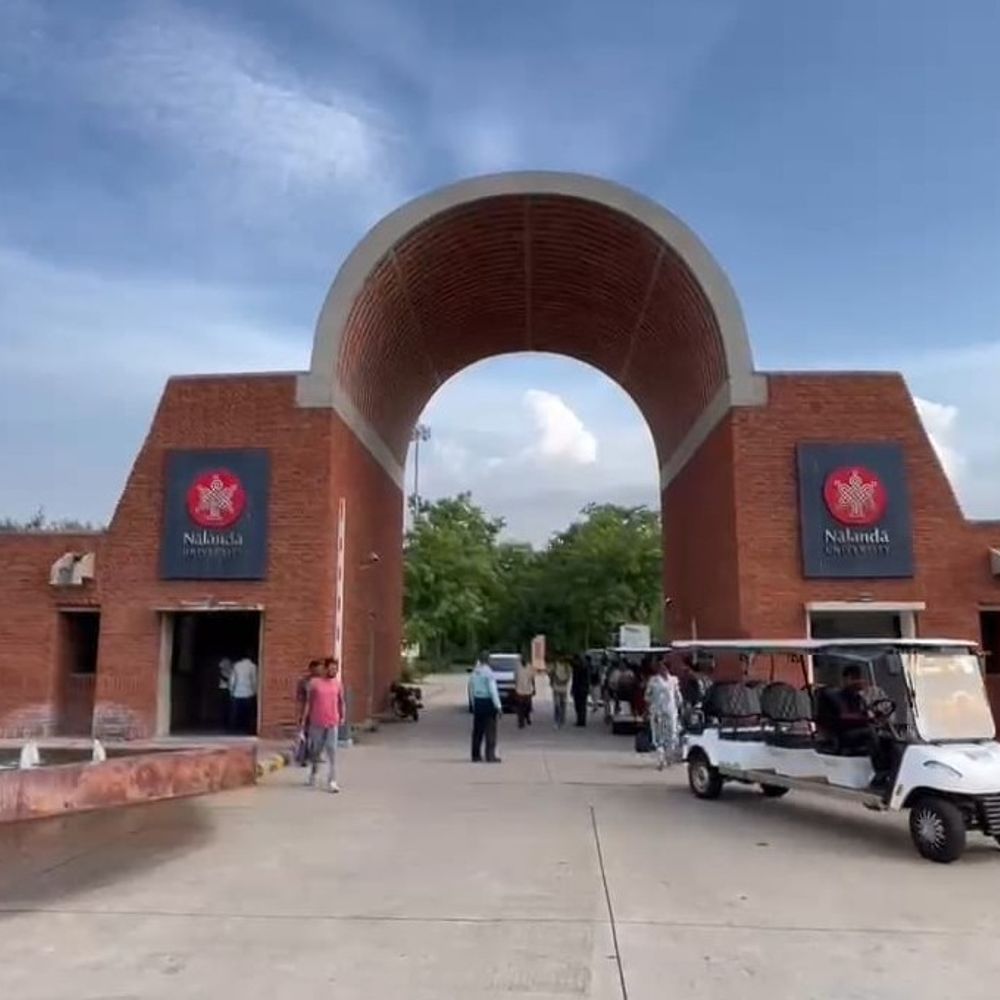 नालंदा यूनिवर्सिटी में गैर-शैक्षणिक पदों पर बंपर बहाली:31 अगस्त तक ऑनलाइन करें आवेदन; लाइब्रेरियन, असिस्टेंट रजिस्ट्रार समेत 9 पदों पर कॉन्ट्रैक्ट पर होगी बहाली