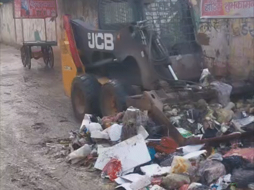 पटना- सफाईकर्मियों की हड़ताल खत्म, फिर भी ऑनलाइन 163 कंम्पलेन:निगम को कचरा गाड़ी और कूड़ा डंप की 88 शिकायतें मिली, सबसे ज्यादा पाटलिपुत्र अंचल में आए फोन