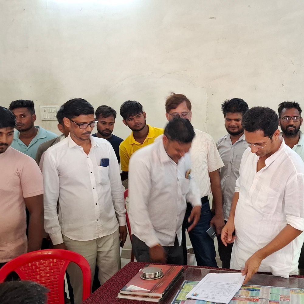 धौलपुर नगर परिषद चुनाव में बसपा भी मैदान में:टिकट के लिए दावेदारों की उमड़ी भीड़, जीत के दावे किए पेश