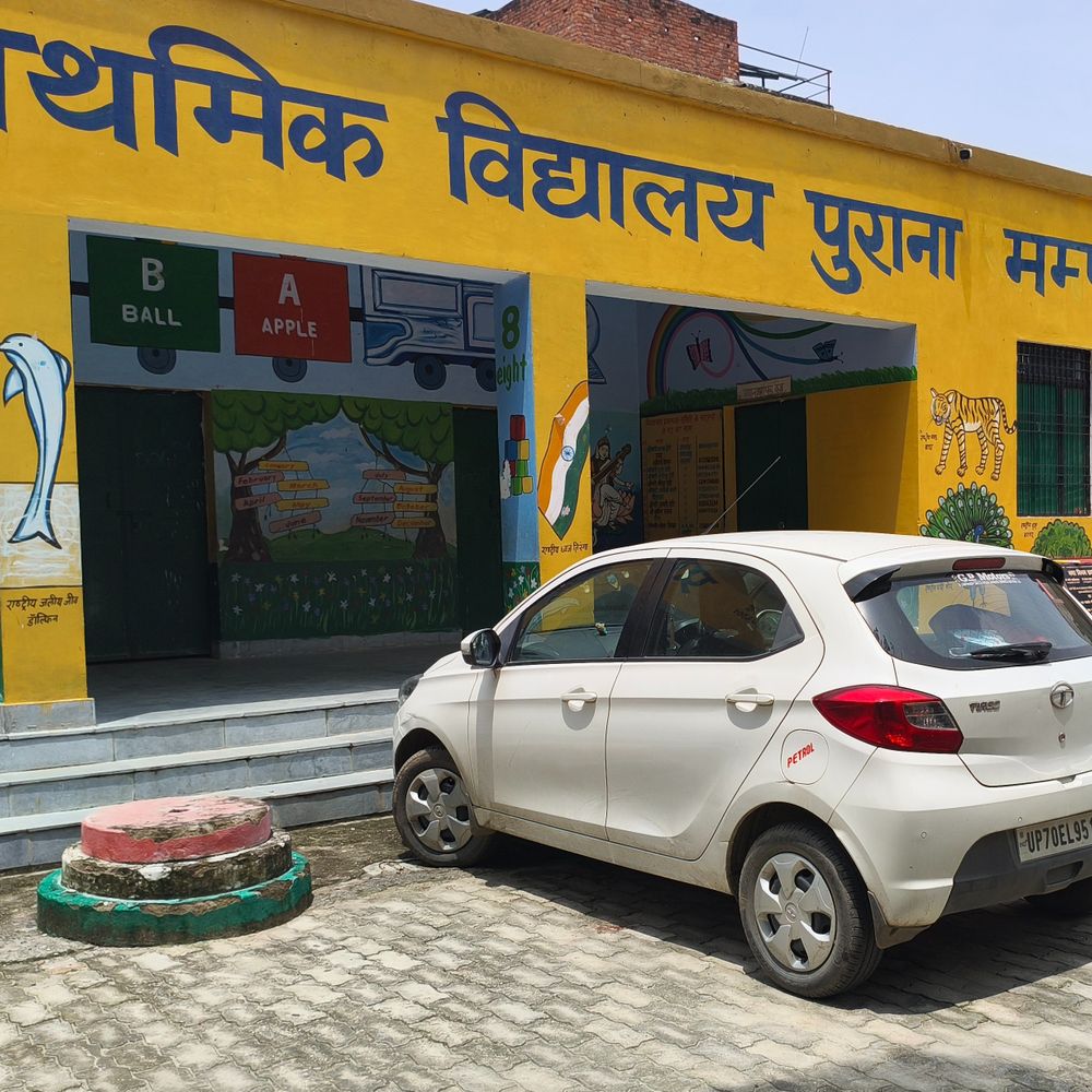 प्रयागराज में कल भी स्कूल बंद रहेंगे:बारिश और जलभराव के चलते फैसला, क्लास-12 तक छुट्‌टी