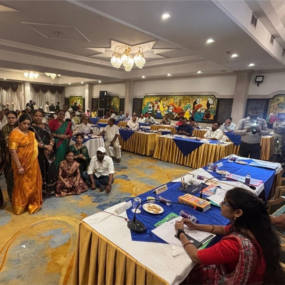 पटना नगर निगम की बैठक में 4 प्रस्तावों पर मुहर:फर्श पर बैठकर पार्षदों ने किया हंगामा, लीज की संपत्तियों को फ्री-होल्ड करने पर सहमति