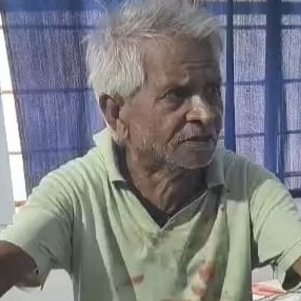 पत्नी के हत्यारे को जेल नहीं भेज सकी पुलिस:पैर में फ्रैक्चर के कारण जेल प्रशासन ने लौटाया, डॉक्टर ने ऑपरेशन कराने को कहा