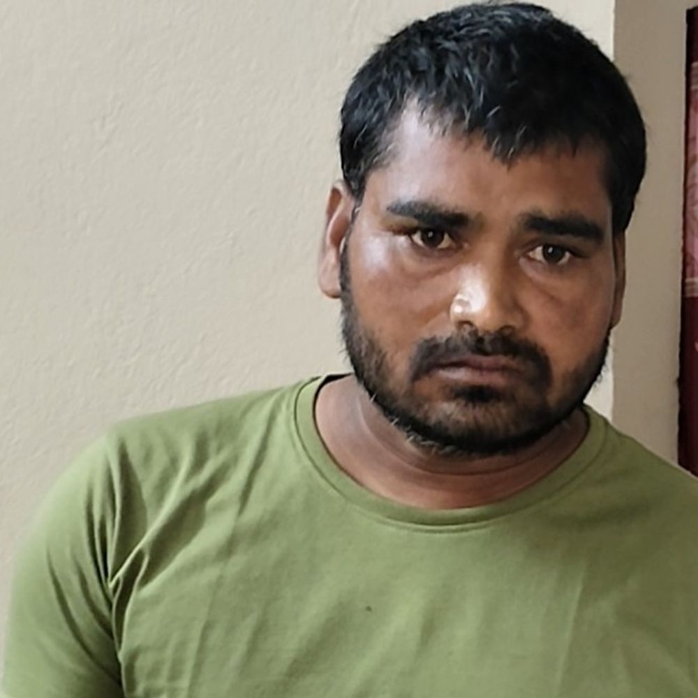 सवा करोड़ डकैती कांड, छठा आरोपी भी गिरफ्तार:पुलिस ने 1 लाख कैश भी किया बरामद, मास्टरमाइंड अजीत सिंह का है करीबी