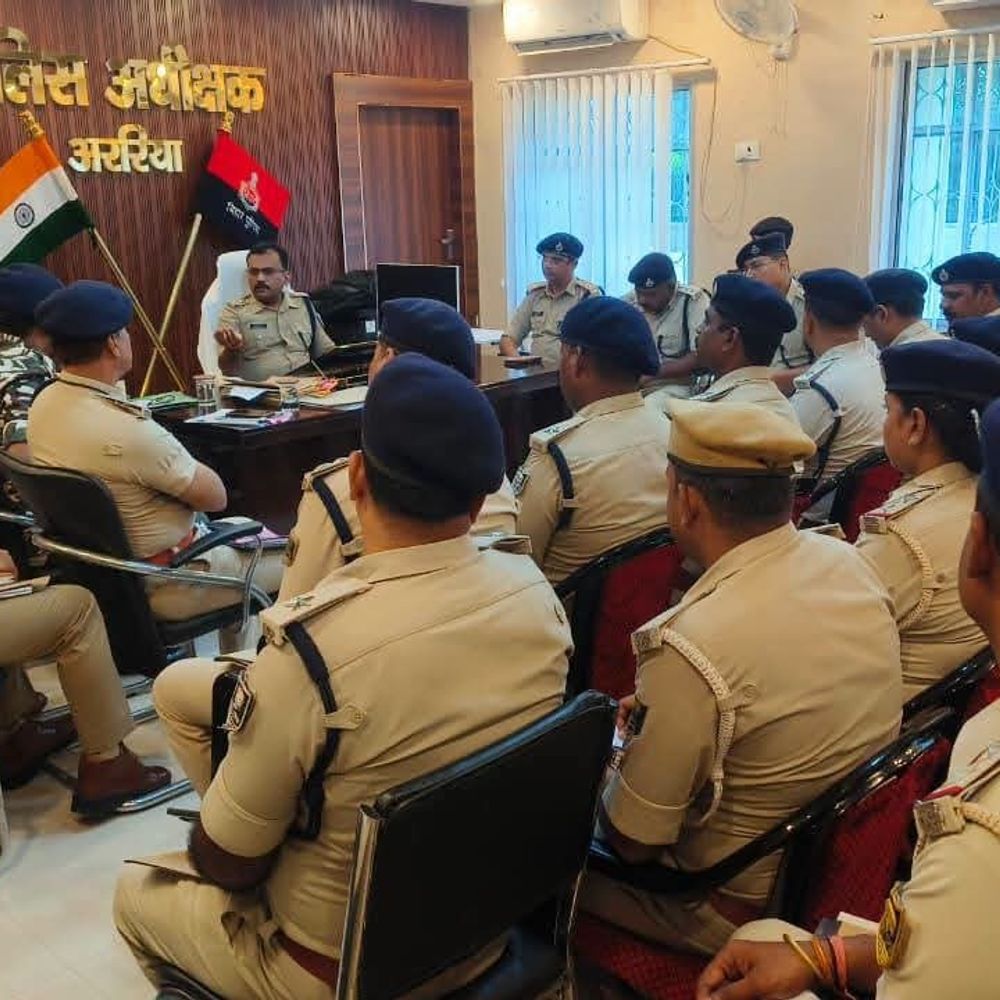 SP ने क्राइम कंट्रोल, मेला सुरक्षा पर दिए निर्देश:पेंडिंग केस के तुरंत निपटारे पर भी स्पेशल फोकस