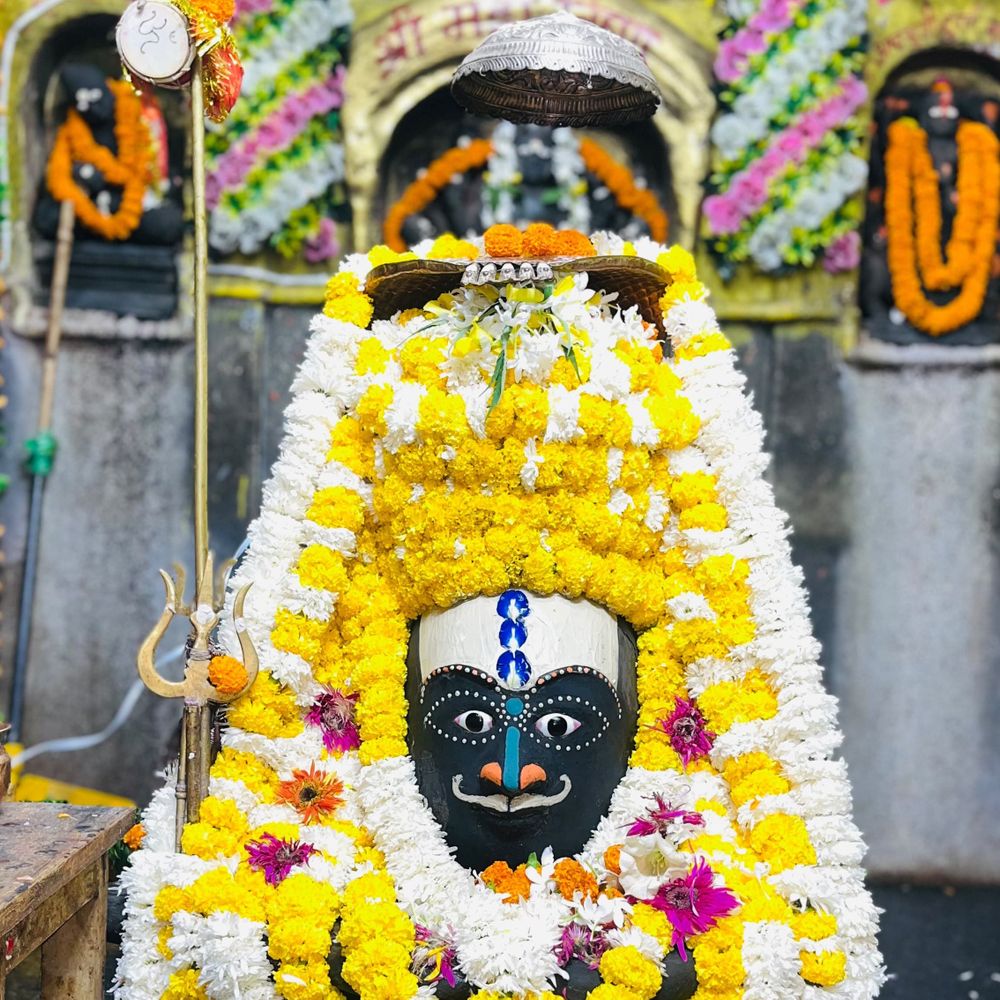 नैमिषारण्य में शोभायात्रा आज:बाबा भूतेश्वर नाथ की बारात निकलेगी, महाआरती के बाद बांटा जाएगा प्रसाद