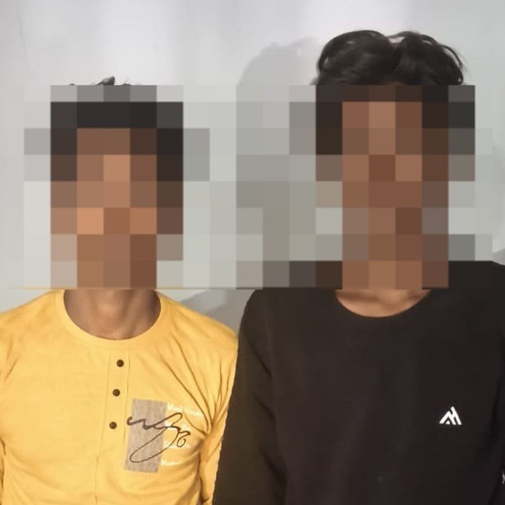 5 लाख की फिरौती के लिए बच्चे का अपहरण:खगड़िया से अपहृत बालक बेगूसराय से 5 घंटे में मिला, 2 गिरफ्तार