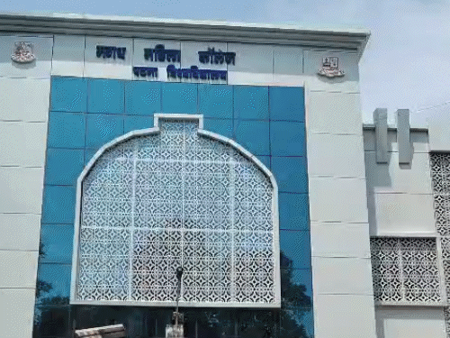 मगध महिला कॉलेज में बनेगा G+6 साइंस ब्लॉक:मुख्यमंत्री सम्राट चौधरी आज करेंगे निर्माण का कार्यारंभ, हर डिपार्टमेंट का होगा अपना लैब
