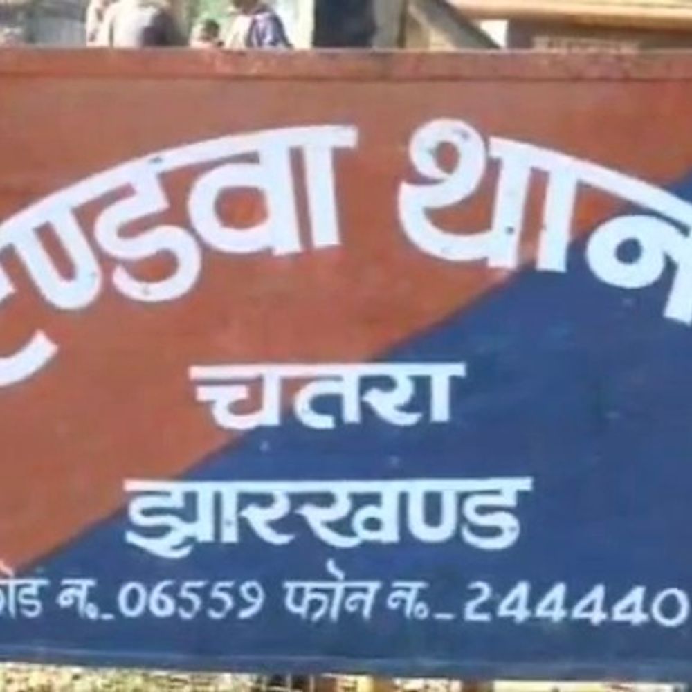 चतरा में पुलिस-राहुल दुबे गैंग के बीच मुठभेड़:गोली लगने से एक अपराधी घायल, हजारीबाग रेफर, रविवार को हुई थी फायरिंग