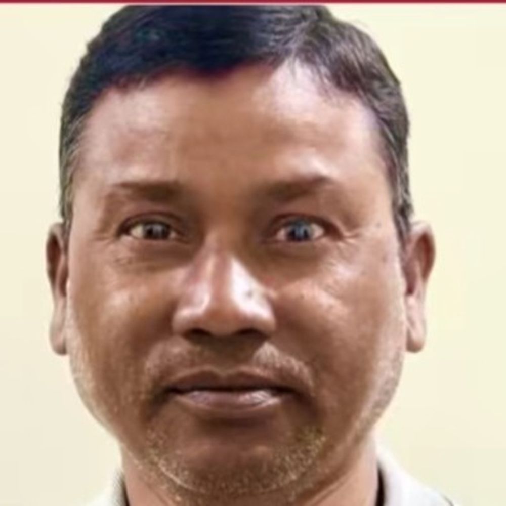 हाईवा की टक्कर से ग्रामीण चिकित्सक की मौत:पश्चिमी सिंहभूम के मनोहरपुर में 8 घंटे रहा सड़क जाम, परिजन मुआवजे पर हुए सहमत