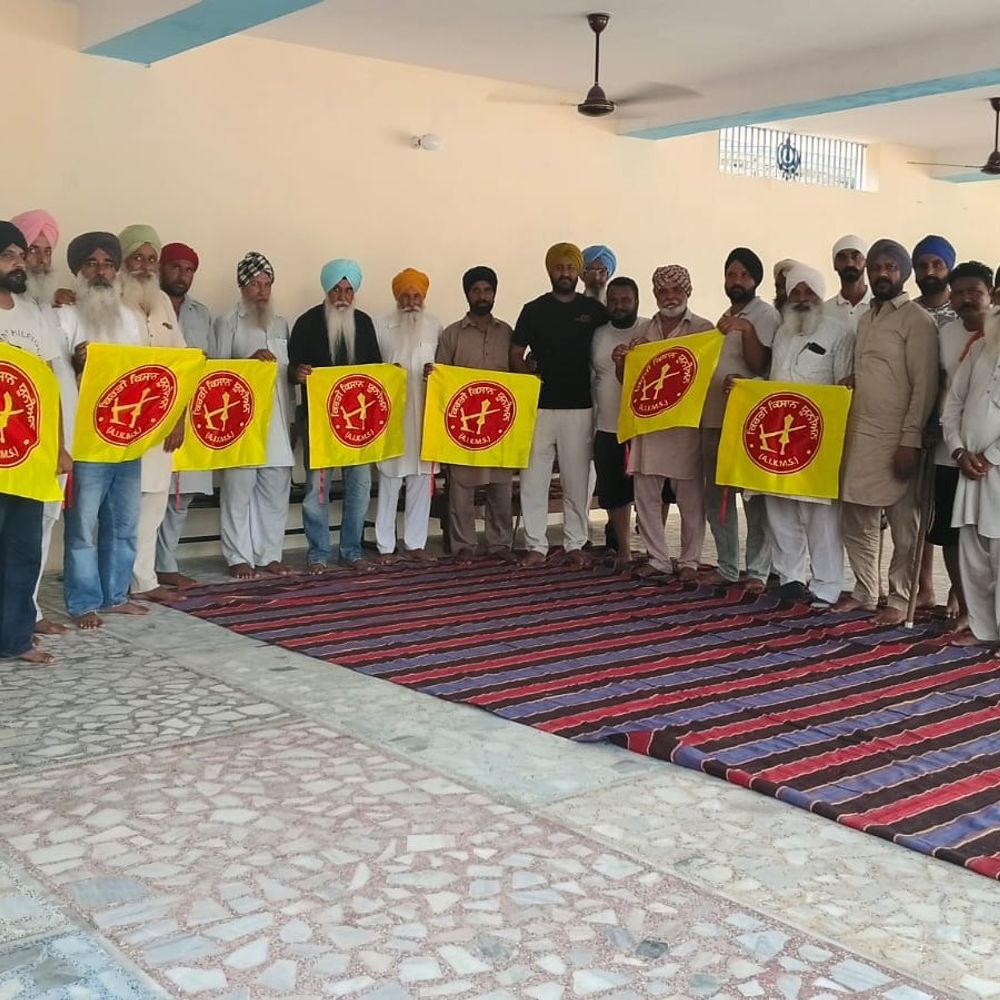 मांगों को लेकर 1 सितंबर से चंडीगढ़ में जुटेंगे किसान:जगराओं में तैयारियों को लेकर बैठक, MSP से यूएस डील तक पर सरकार को घेरेंगे