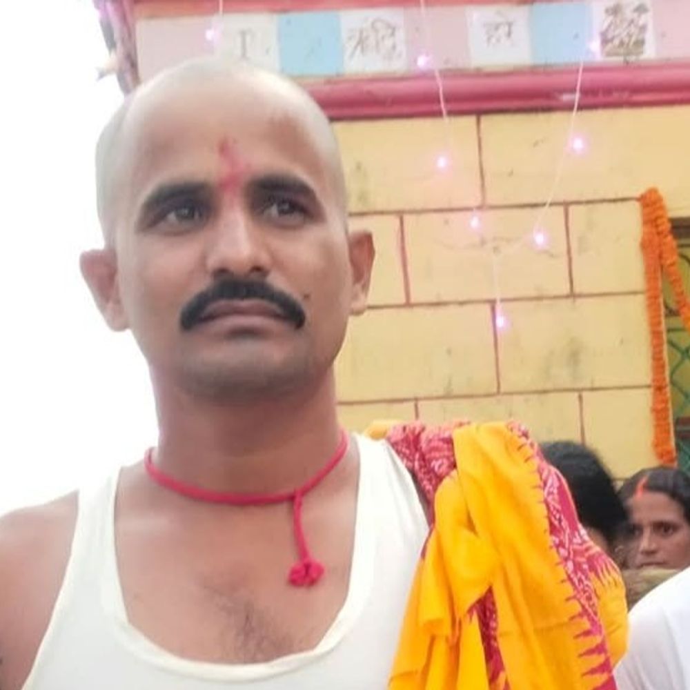 नालंदा में ट्रक डाइवर लापता, मॉब लिचिंग की आशंका:ठेले में टक्कर के बाद लोगों ने पीटा, भाई ने हत्या का लगाया आरोप; गांव में 8 थानों की पुलिस तैनात