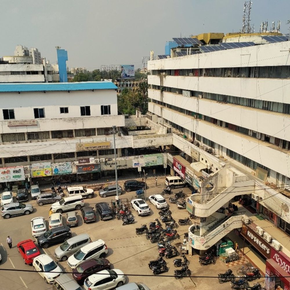 पटना- चार दशक बाद बदलेगा मौर्यालोक का स्वरूप:1209.37 करोड़ से बनेगा हाइटेक बहुमंजिला कॉम्प्लेक्स; बाजार समिति में वेयर हाउस, दुकान-कोल्ड स्टोरेज की होगी सुविधा