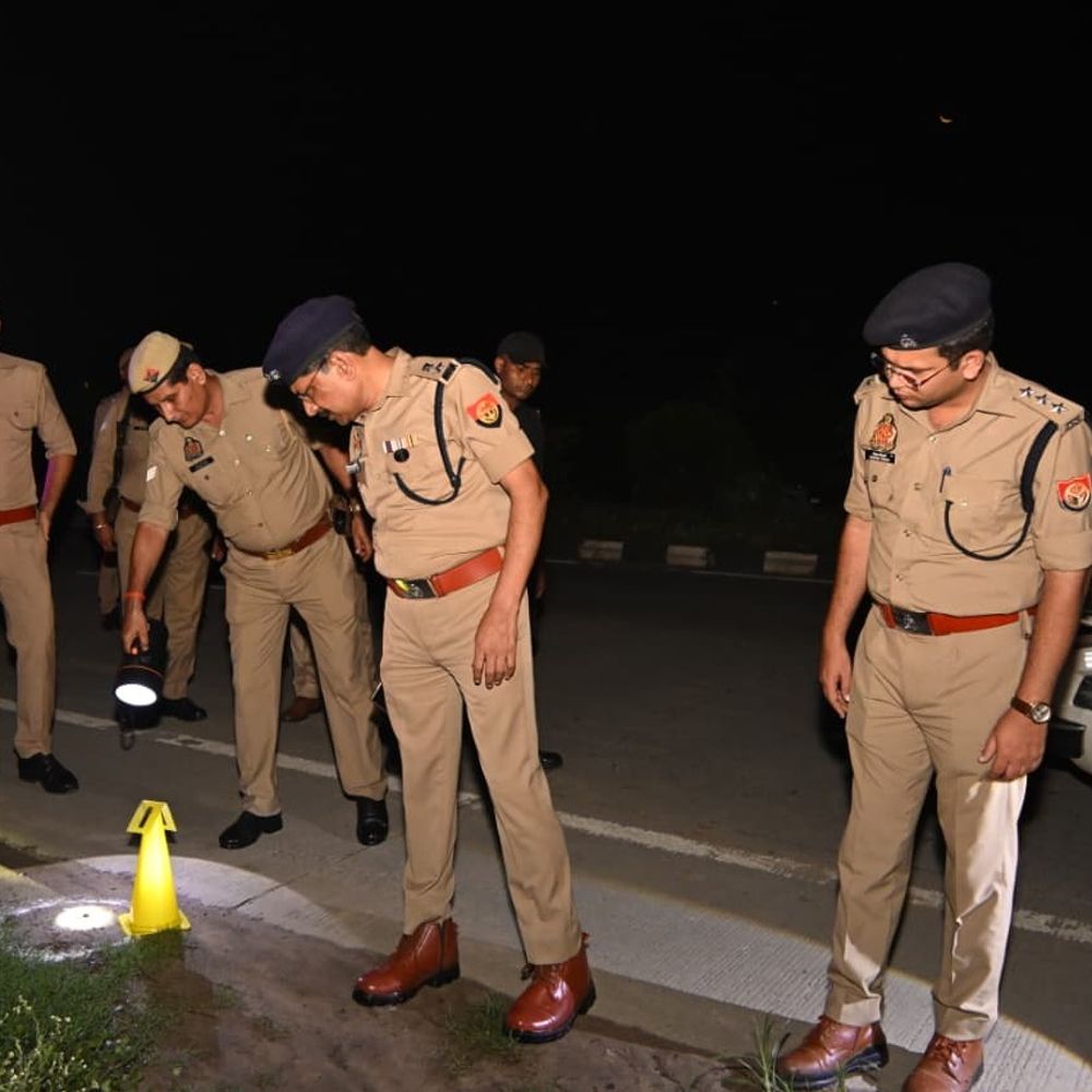 मकान के बंटवारे को लेकर भाभी की हत्या:देवर ने चाकू से किया हमला, वारदात के बाद आरोपी फरार