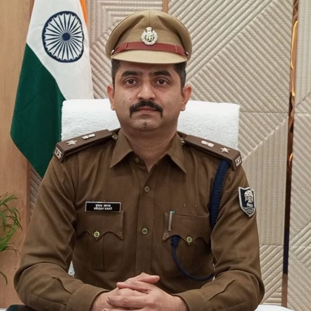 ATS से आए हृदय कांत बने नालंदा के नए एसपी:सीवान भेजे गए भारत सोनी; 5 बड़े कांड, जिसने बढ़ाई थीं मुश्किलें