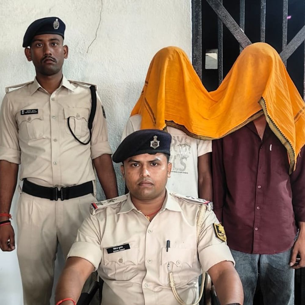 60 लाख की संपत्ति चोरी, बरामद हुए मात्र 6 हजार:गिरोह के 4 सदस्यों को भी किया गिरफ्तार, 2 की गिरफ्तारी अभी बाकी