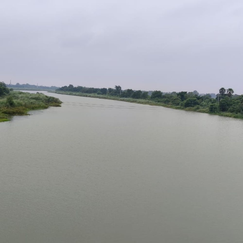 नालंदा- लोकाइन के बाद भूतही में भी बही जलधार:तीन प्रखंडों के किसानों में जगी उम्मीद, उदेरास्थान बराज से छोड़ा गया 3200 क्यूसेक पानी