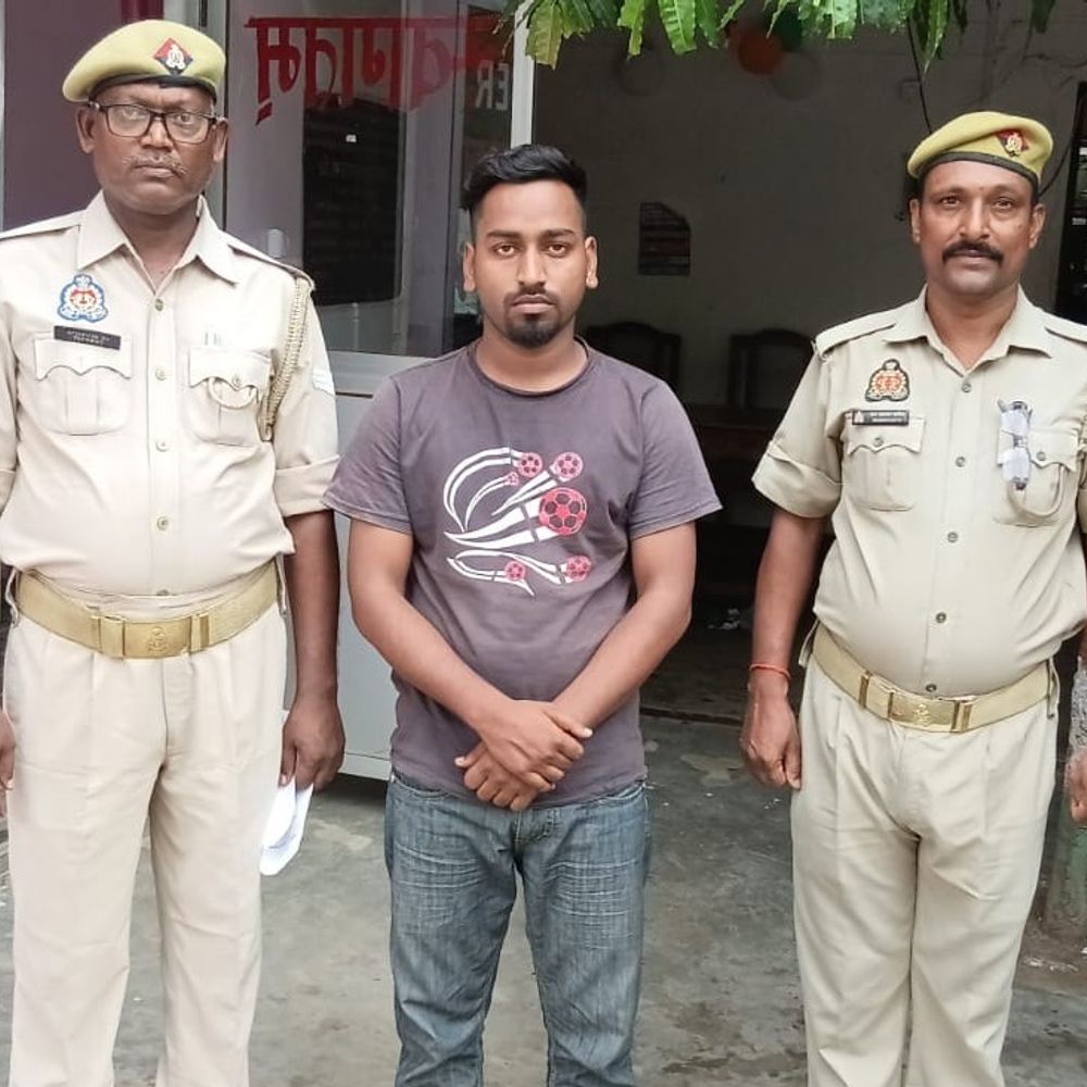 शादी का झांसा देकर दुष्कर्म का आरोपी गिरफ्तार:मिर्जापुर गाली-गलौज और धमकी देने का आरोप, मुकदमा दर्ज