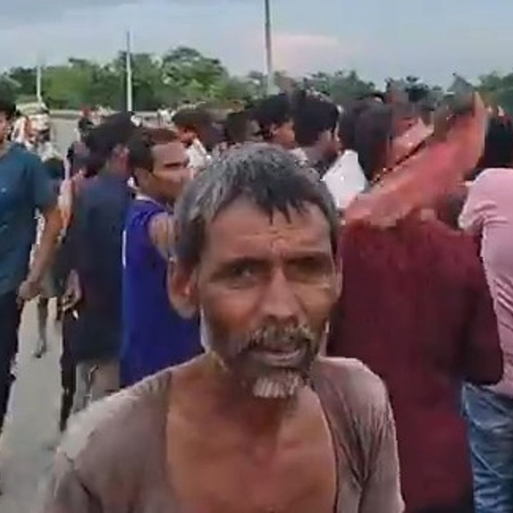 सीतामढ़ी के लालबकैया नदी में डूबने से युवक की मौत:बैरगनिया में शौच के समय पैर फिसलने से हुआ एक्सीडेंट