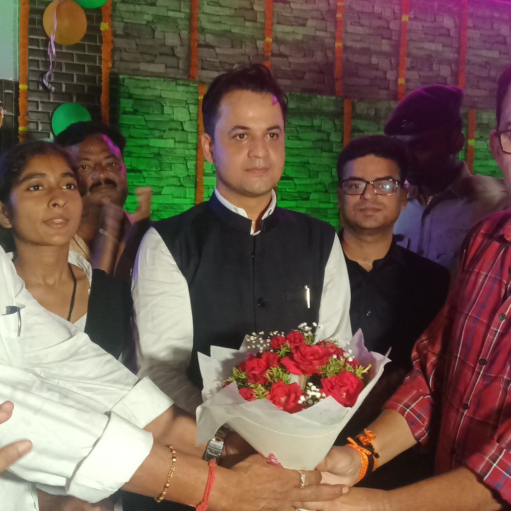 विभाजन विभीषिका स्मृति दिवस पर मधुबनी में निकला कैंडल मार्च:लोगों ने बंटवारे में जान गंवाने वालों को श्रद्धांजली दीं