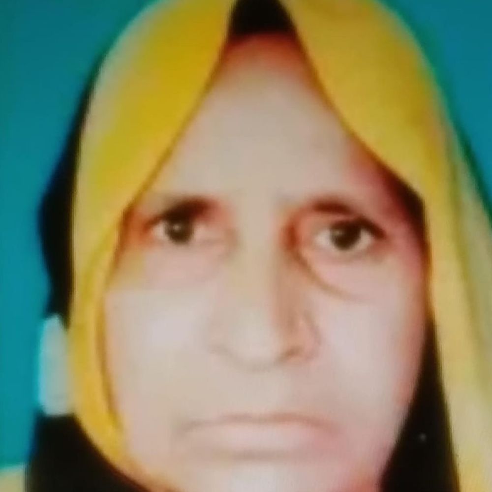 बस्ती में सड़क हादसे में वृद्ध महिला की मौत:राखी बांधने मायके जा रही महिला ने गोरखपुर ले जाते समय दम तोड़ा