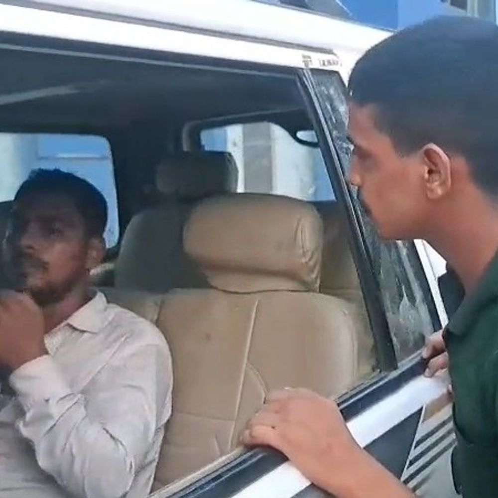 नालंदा में पुलिस कस्टडी से बंदियों का भागना जारी:सदर अस्पताल से उत्पाद विभाग का धंधेबाज फरार, होमगार्ड ने दबोचा; लगातार ढिलाई से उठ रहे सवाल