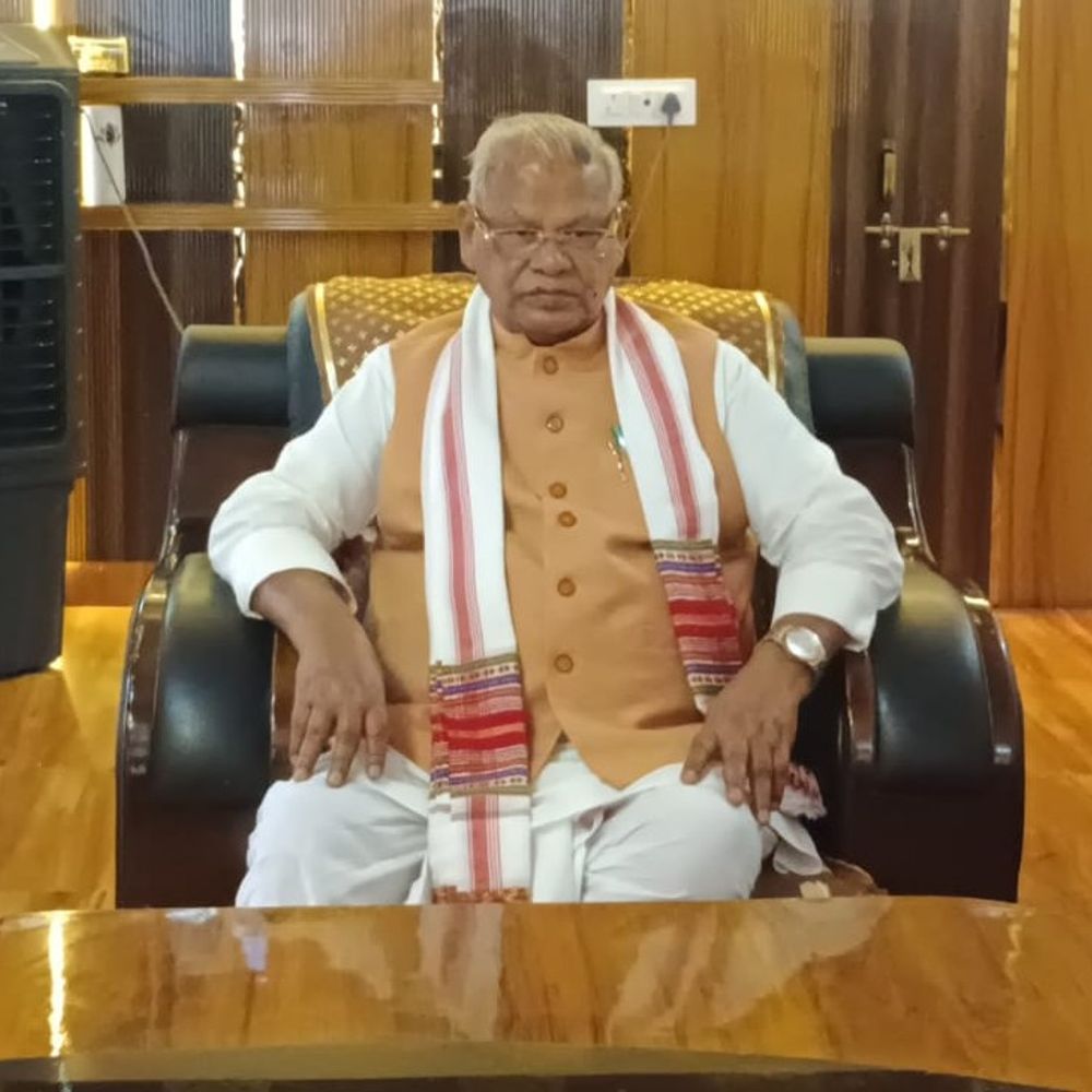 इतनी जल्दी नहीं मरूंगा… तेजस्वी के ‘श्रद्धांजलि’ बयान पर मांझी:केंद्रीय मंत्री बोले- राजद नेता ने कुछ पदार्थ खा लिया होगा, सामान्य आदमी ऐसे नहीं बोलता