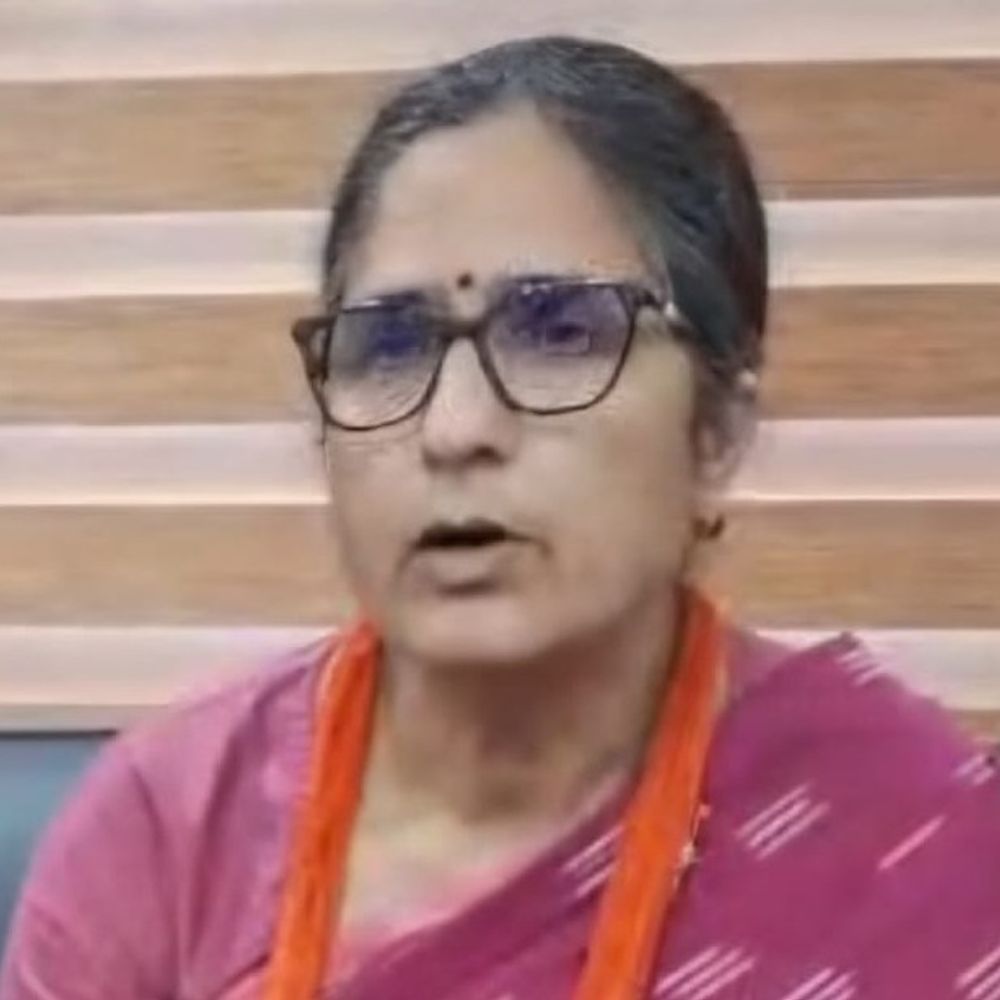 ‘सत्ता पक्ष ने सदन को चलने नहीं दिया’:राज्यसभा सांसद रंजीत रंजन ने NEET पेपर लीक, चंदा चोरी और E-20 पर उठाए सवाल