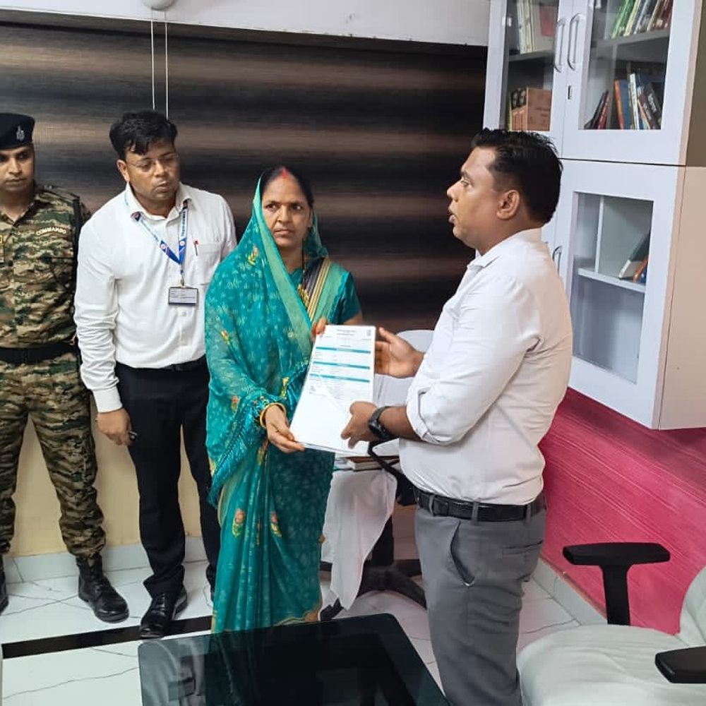 शेखपुरा में 15 डॉक्युमेंट्स का डिजिटल रजिस्ट्रेशन हुआ:पेपरलेस रजिस्ट्री अभियान को गति देने का प्रयास जारी, DM ने की रिव्यु मीटिंग