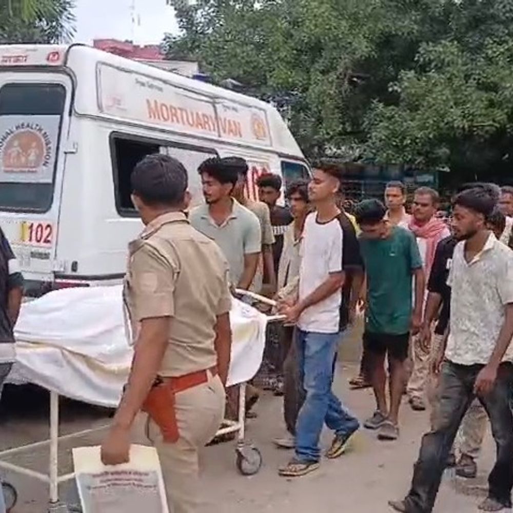 अखाड़ा जुलूस में युवक के सिर में मारी गोली, मौत:गोपालगंज में आरोपी की पहचान के लिए CCTV खंगाल रही पुलिस