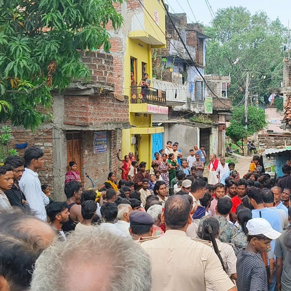 गयाजी में छात्र ने 3 दोस्तों को बचाया, खुद डूबा:24 घंटे बाद फल्गु नदी में मिली 8वीं के स्टूडेंट की लाश, लोग बोले- वो बहादुर था