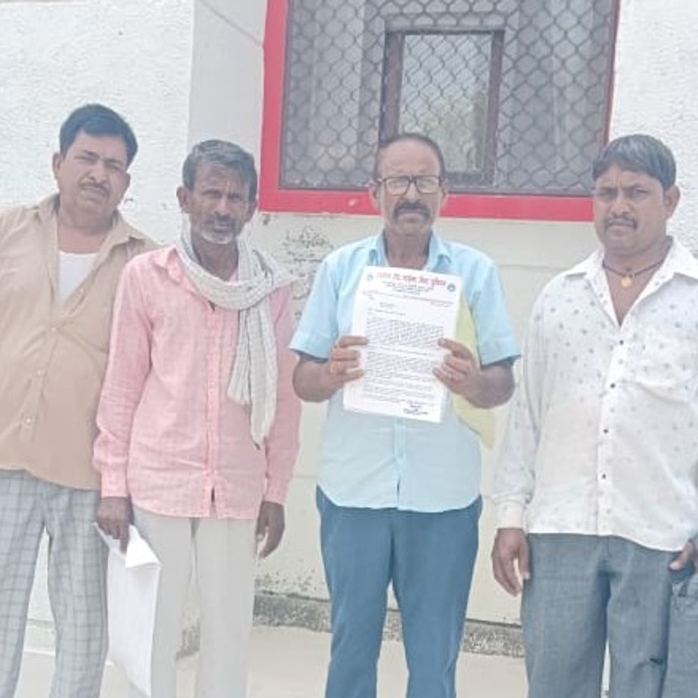 सिलिकोसिस पीड़ित श्रमिकों की समस्याएं दूर करने की मांग:राजस्थान स्टेट माइंस लेबर यूनियन ने कलेक्टर को स्थिति से कराया अवगत