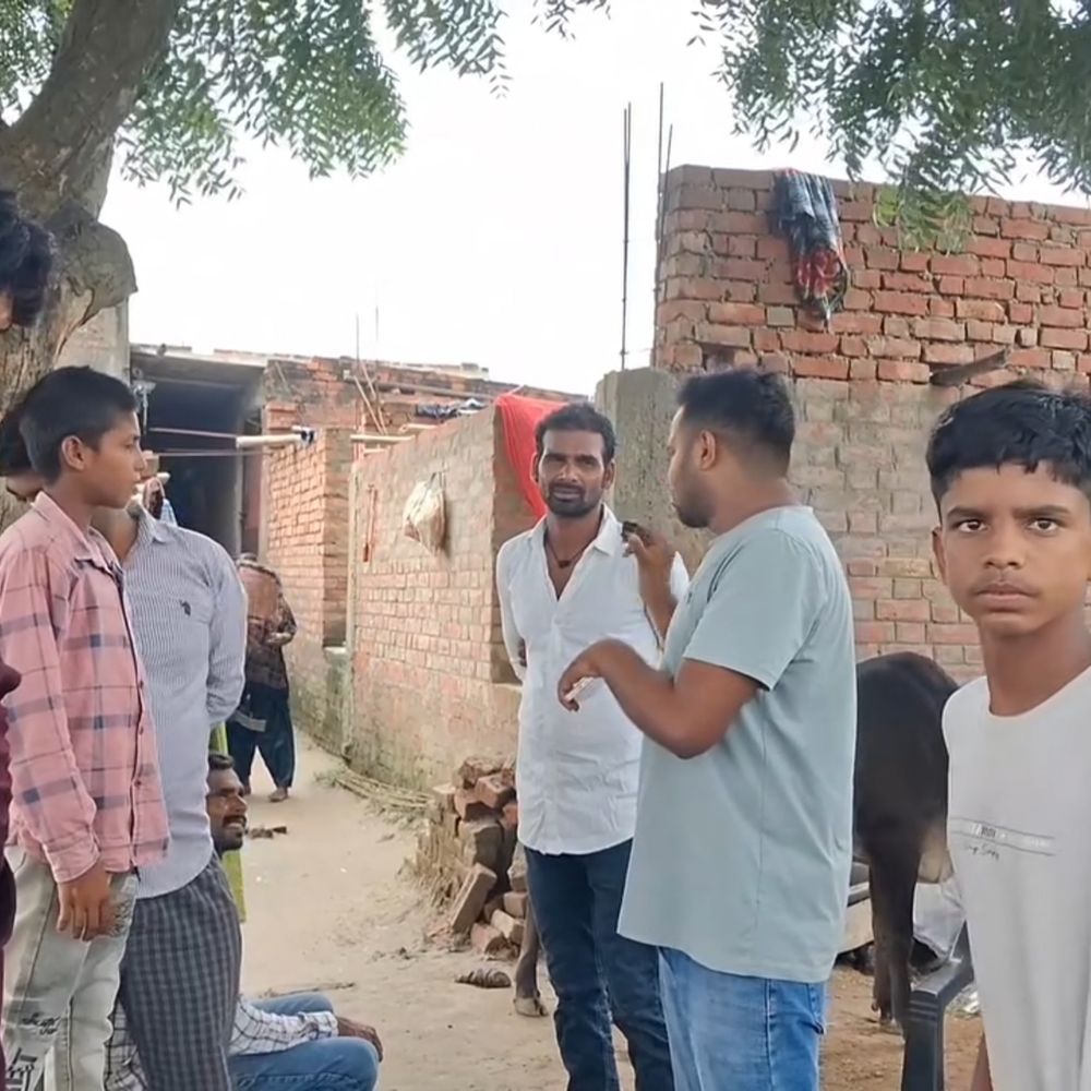 ‘हमें लगा बहाना कर रहे हैं…फिर सच में डूबने लगे’:सीवान में चश्मदीद बच्चे ने बताई 3 किशोरों की आखिरी कहानी