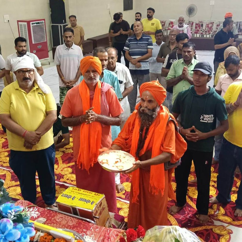 शिव आराधना ही जीव की मुक्ति का सबसे सरल और श्रेष्ठ मार्ग : आचार्य लोकेन्द्र दास