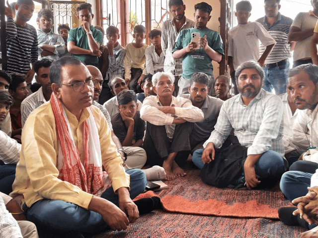 डांगावास हत्याकांड में हाईकोर्ट के फैसले पर फिर अपील करेंगे:PUCL पदाधिकारी बोले- 40 आरोपियों के बरी होने से घटना झुठलाई नहीं जा सकती