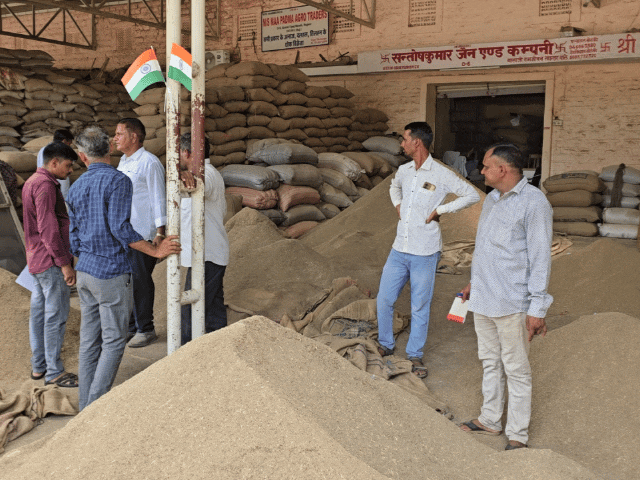 नागौर मंडी में जीरा 20 हजार रुपए क्विंटल तक बिका:सौंफ के भाव 13,500, इसबगोल के 12 हजार रुपए/क्विंटल; मूंग की अच्छी खरीदारी