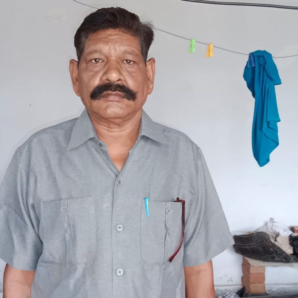 इलाज के दौरान अस्पताल में रिटायर्ड सिपाही की मौत:ललितपुर में परिजनों ने डॉक्टरों पर लगाया लापरवाही का आरोप, कार्रवाई की मांग