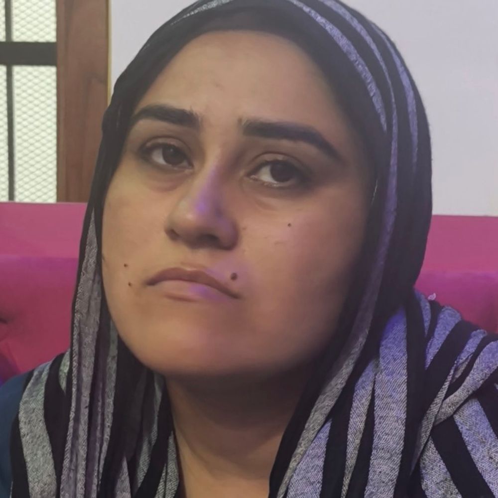 अंकित बालियान की पत्नी की CM योगी से गुहार:बोलीं- जल्द गिरफ्तार हों हत्यारे, नहीं तो परिवार आत्मदाह के लिए मजबूर होगा