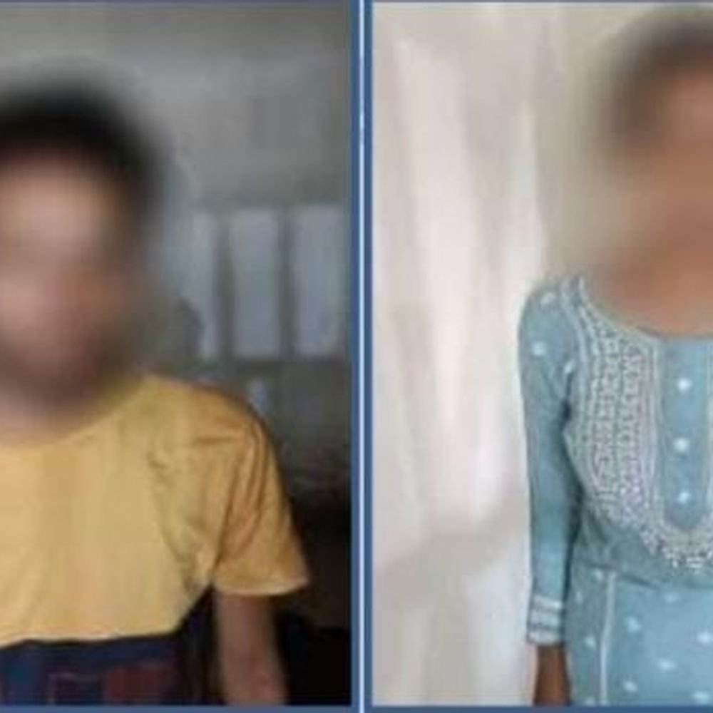 कटिहार में 28 ग्राम स्मैक जब्त, भाई-बहन गिरफ्तार:58 हजार कैश और 11 मोबाइल किए गए बरामद
