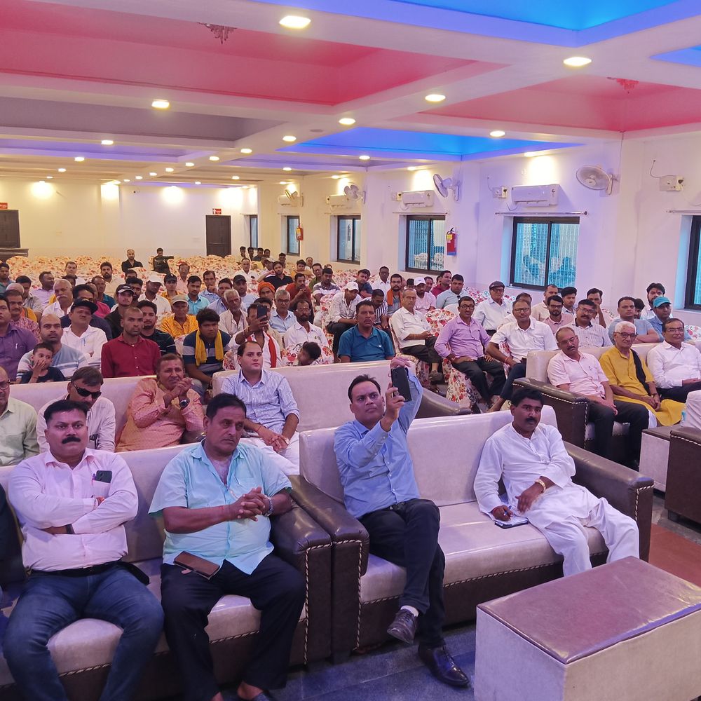 बेतिया में पंडित राजकुमार शुक्ल की 151वीं जयंती:‘भारत रत्न’ देने की उठी मांग; गांधी को चंपारण लाने में निभाई थी अहम भूमिका