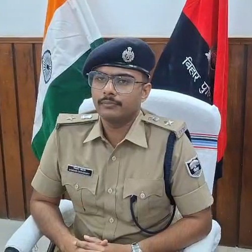 कैमूर पुलिस ने 50 दिन में 40 पशु तस्कर पकड़े:विशेष अभियान में 621 मवेशी मुक्त कराए, 23 गाड़ी जब्त