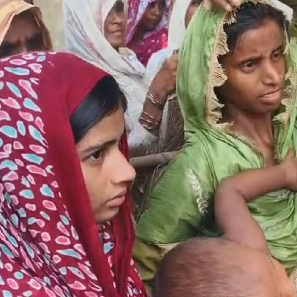 दामाद ने ससुर की चाकू गोदकर हत्या की:पत्नी को साथ ले जाने पर हुआ था विवाद; आरोपी हिरासत में