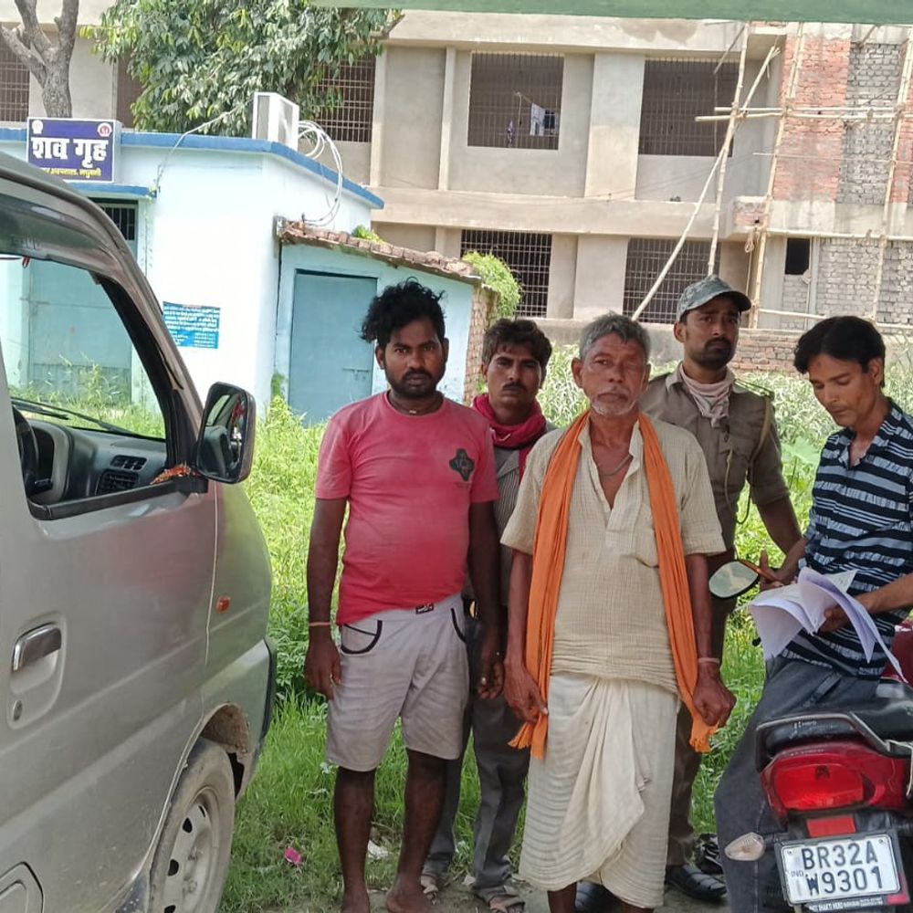 तालाब में डूबने से बच्चे की मौत:मधुबनी में गहरे पानी में जाने से गई जान