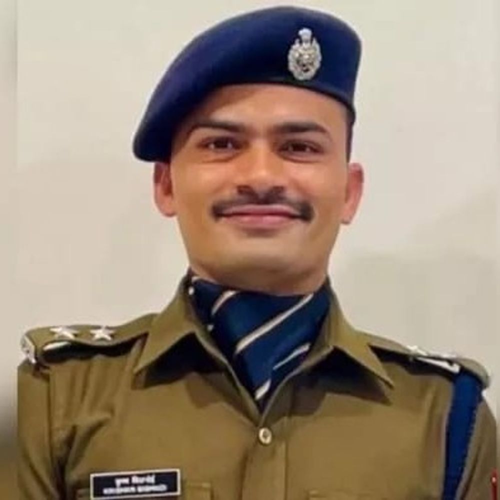 बिजनौर एसपी अभिषेक झा का तबादला:कृष्ण कुमार बिश्नोई बने जिले के नए पुलिस अधीक्षक, पहले संभल में थे
