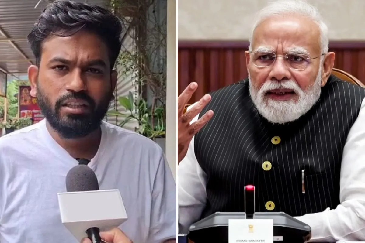 School Thik Karo: FIR के बाद अभिजीत दीपके का जवाब वायरल, ‘ये जीवन है’ गाने के साथ PM मोदी का मीम किया शेयर