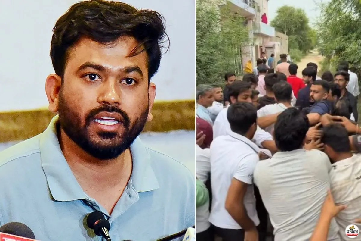 आशुतोष रांका की पिटाई के बाद अभिजीत दीपके का भाजपा पर हमला, कहा- तबेले वाले स्कूल का पर्दाफाश करने जा रहे थे, इसलिए मारा