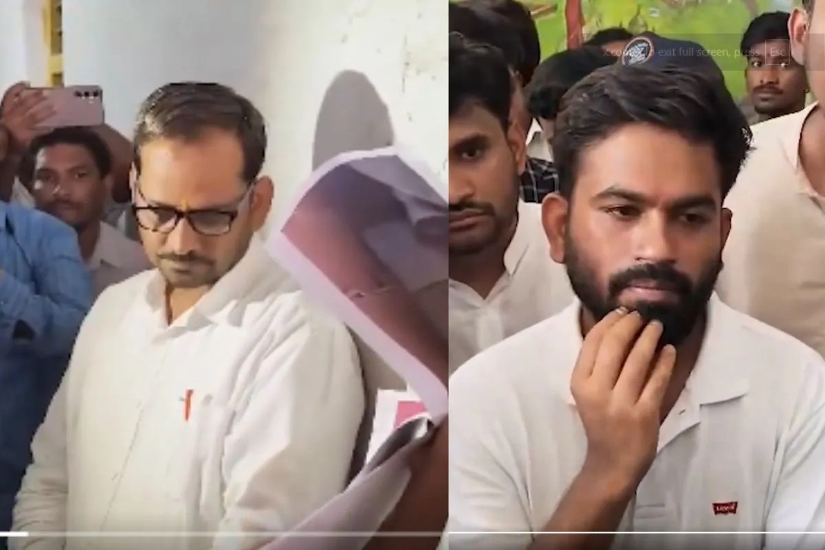अभिजीत दीपके समेत 6 लोगों के खिलाफ केस दर्ज, CJP के पदाधिकारियों पर वीडियो बनाने और शिक्षकों को धमकाने का आरोप