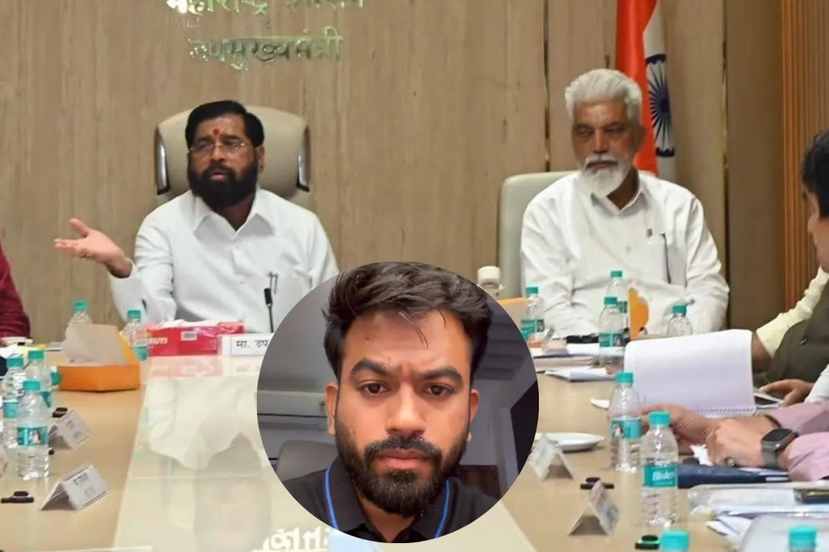 महाराष्ट्र के शिक्षा मंत्री ने की अभिजीत दीपके की तारीफ! कहा- CJP स्कूलों की जो कमियां बता रही उसे दूर करेंगे
