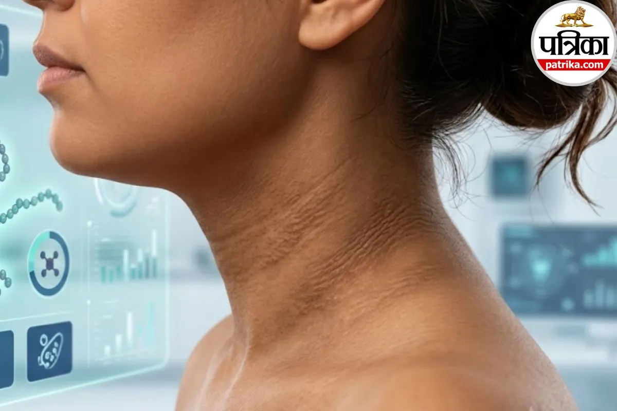 Acanthosis Nigricans: गर्दन और बगल की त्वचा अचानक पड़ने लगी काली? हेल्थलाइन ने बताया सिर्फ गंदगी नहीं, एकेन्थोसिस निगरिकन्स का हो सकता है संकेत
